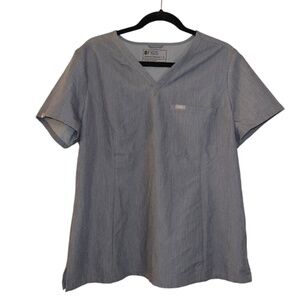 FIGS Catarina One-Pocket Scrub Top  - Size  XL